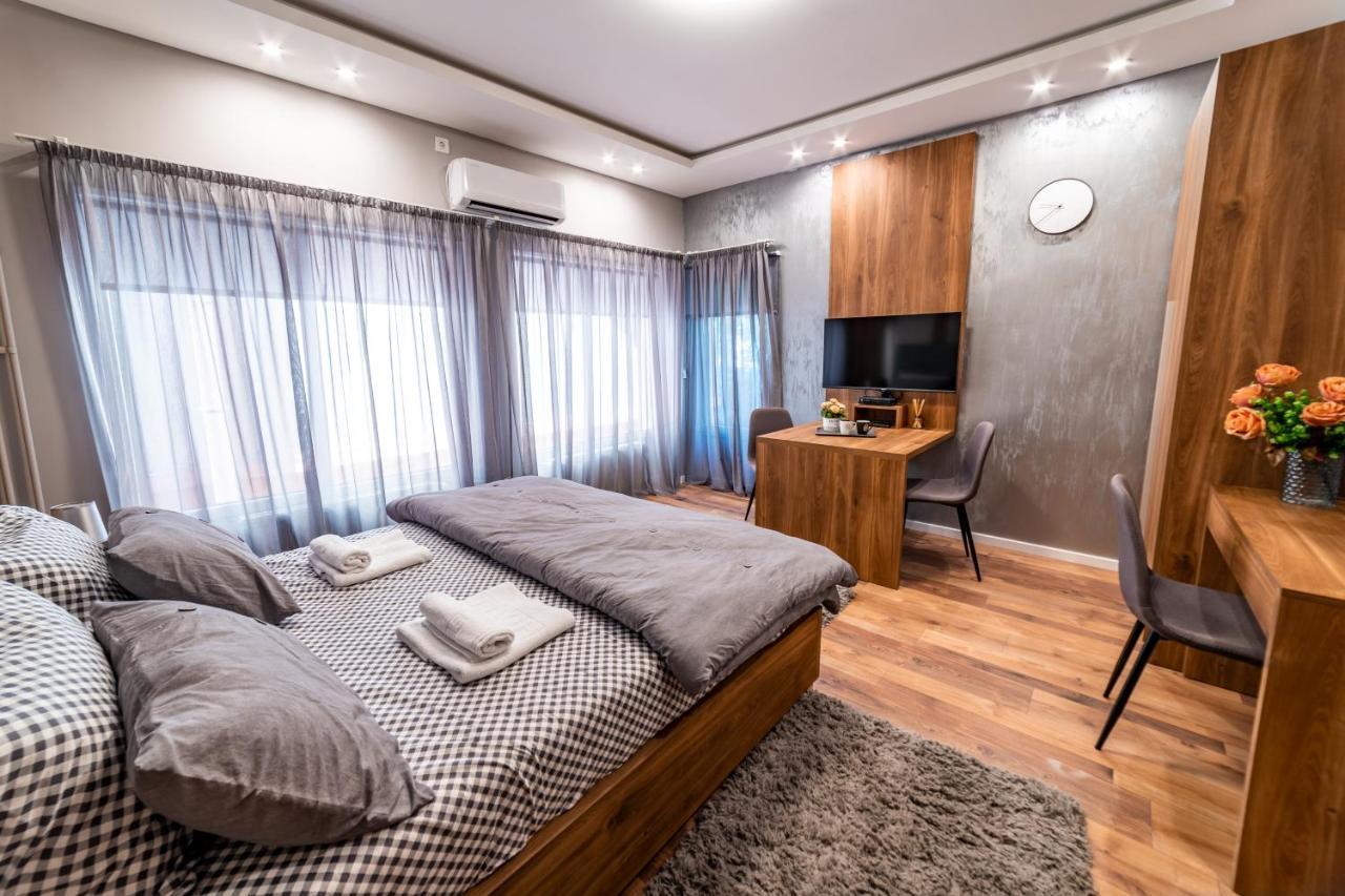Ivi Place Apartments Новий Сад Екстер'єр фото