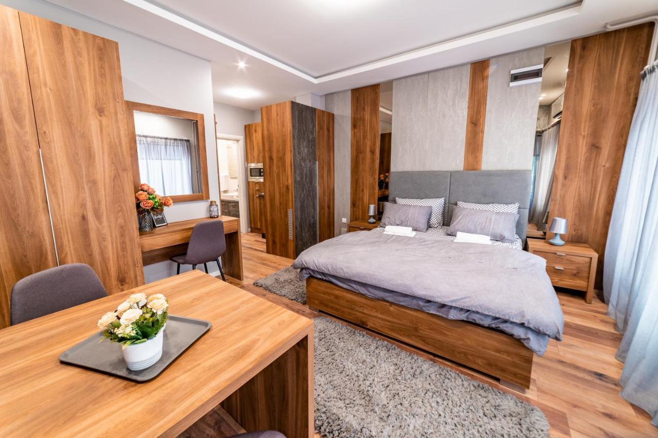 Ivi Place Apartments Новий Сад Екстер'єр фото